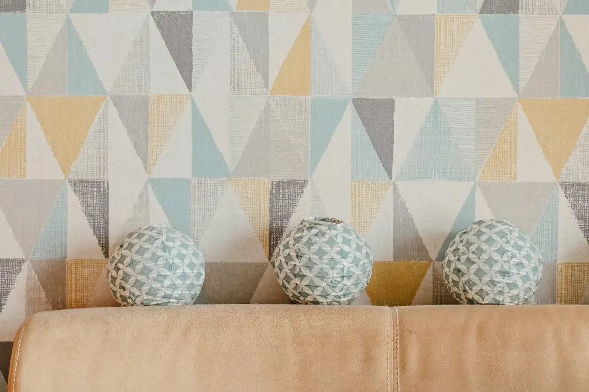 Textured wall panel design Gurgaon Noida