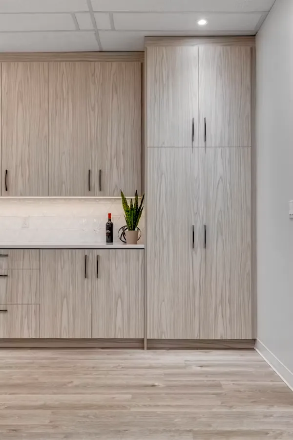 Custom wardrobe closet design Faridabad Delhi NCR Elegant Decors