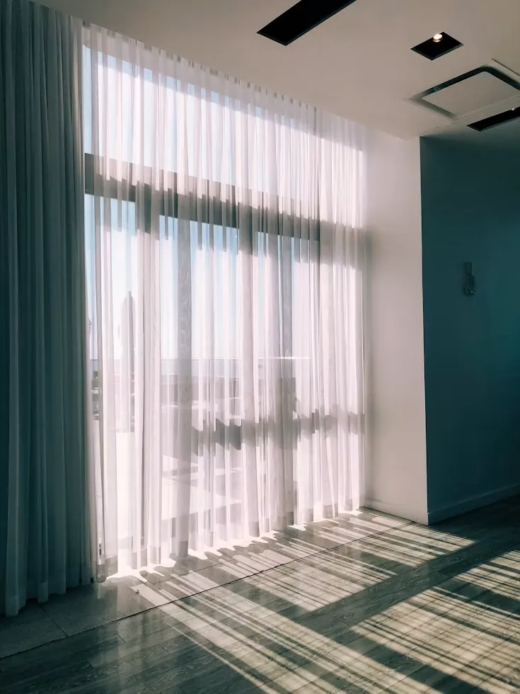 Window blinds curtains supply installation Faridabad Delhi NCR Elegant Decors