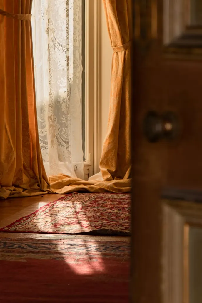Custom curtains drapes design Gurgaon Noida