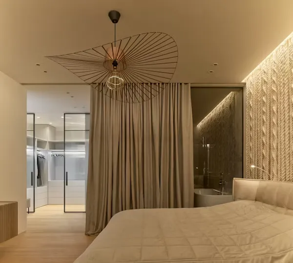 Roller blinds living room Faridabad