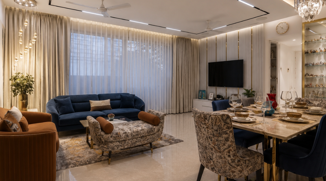 Living Room Interior Design