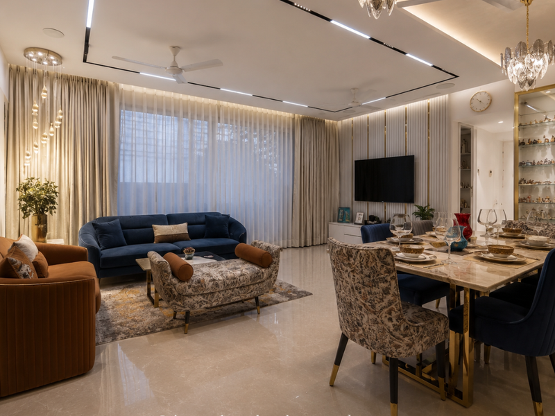Living Room Interior Design