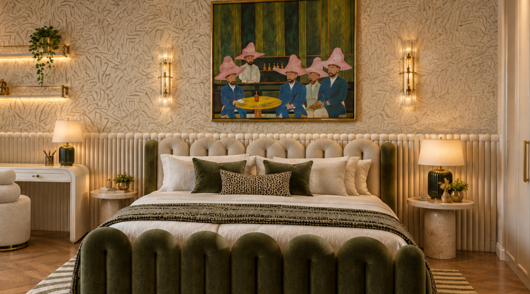 Bedroom Interior Design