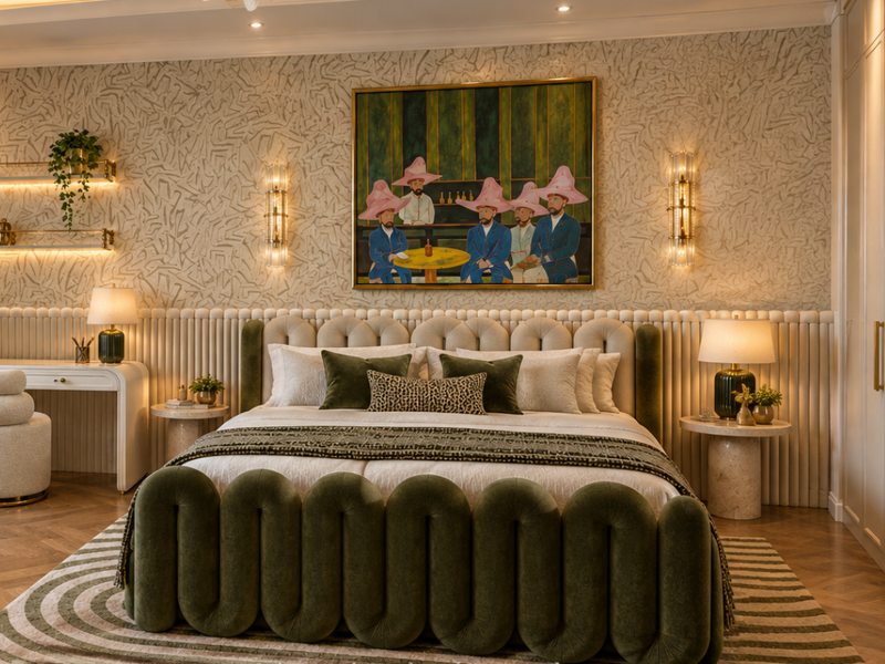 Bedroom Interior Design