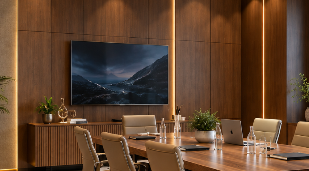 Office Meeting Room Interior Design