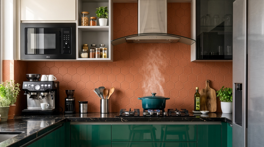 Kitchen Interior Design