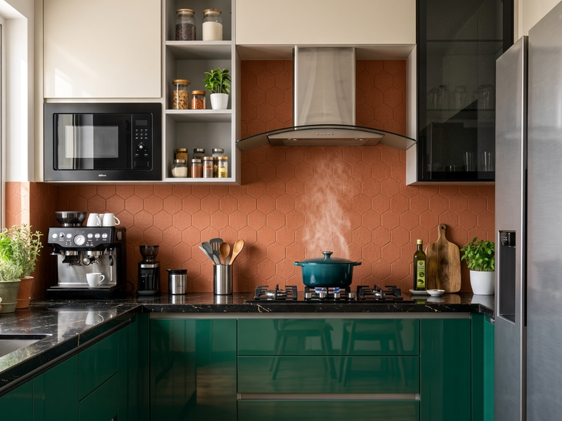 Kitchen Interior Design