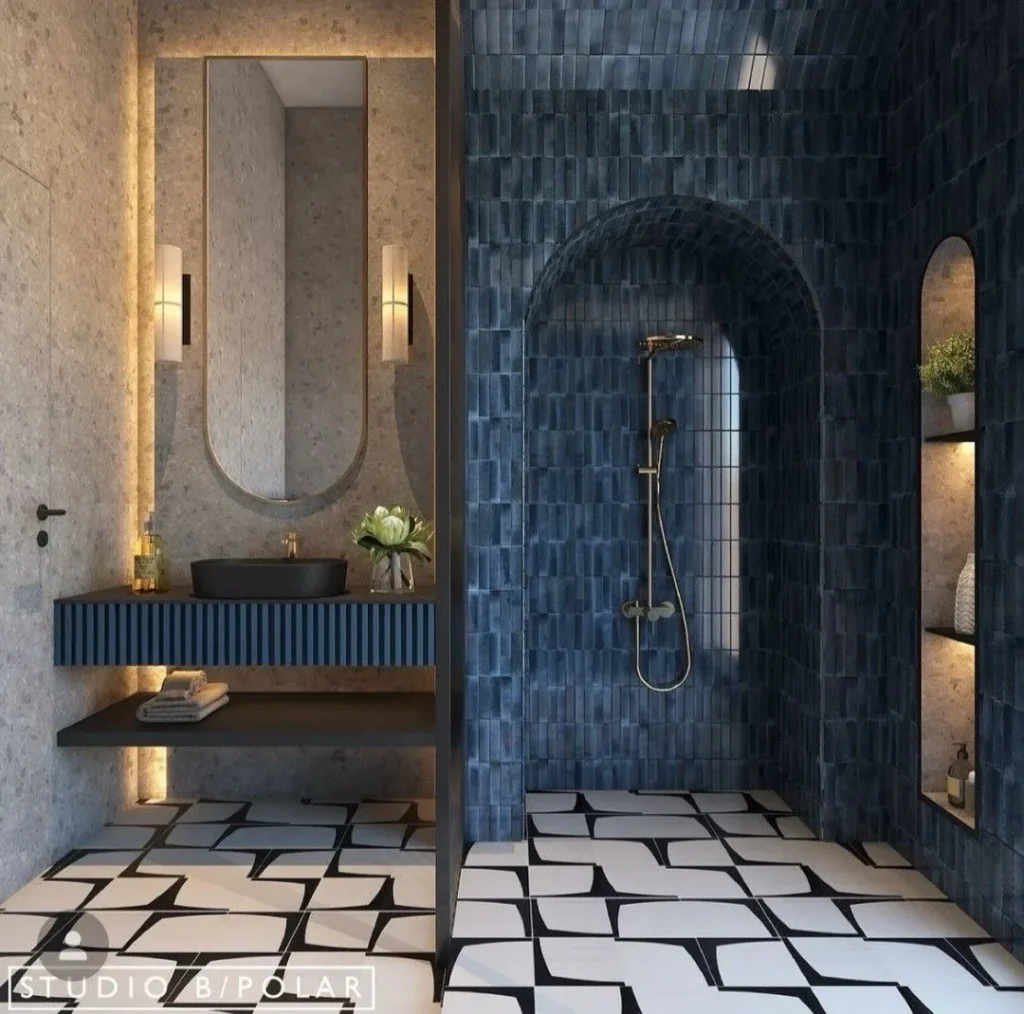 Bathroom Interior Design Ideas