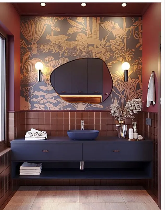 Bathroom Interior Design Ideas