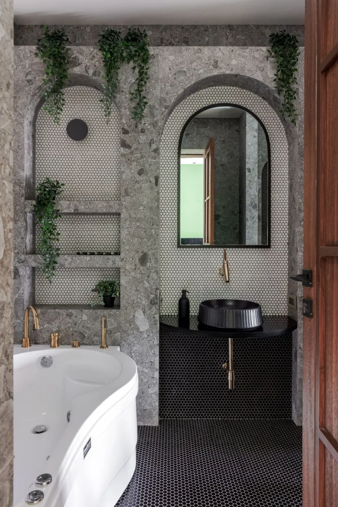 Bathroom Interior Design Ideas