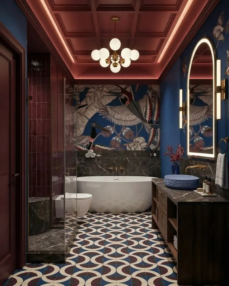 Bathroom Interior Design Ideas