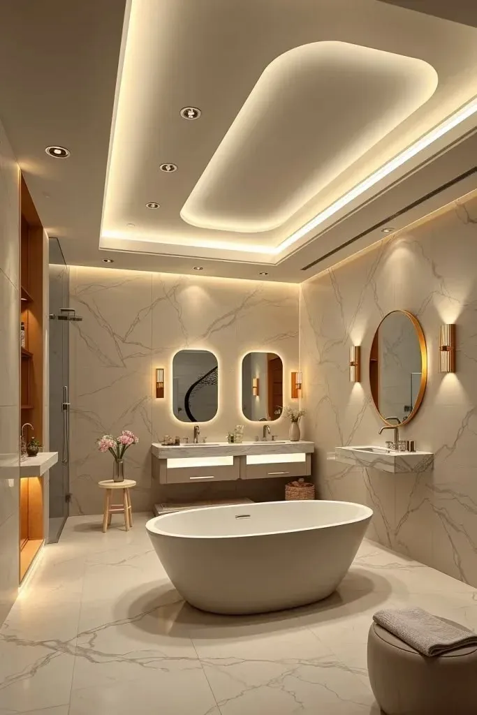 Bathroom Interior Design Ideas