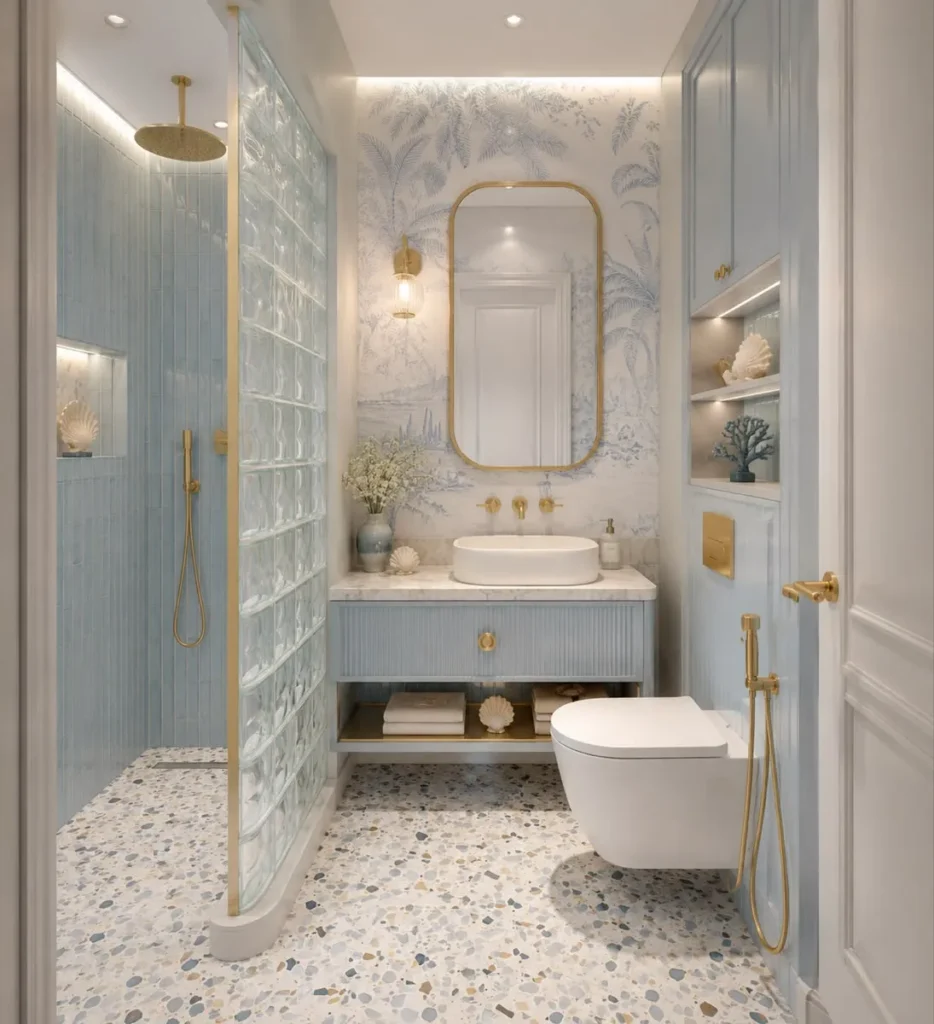 Bathroom Interior Design Ideas