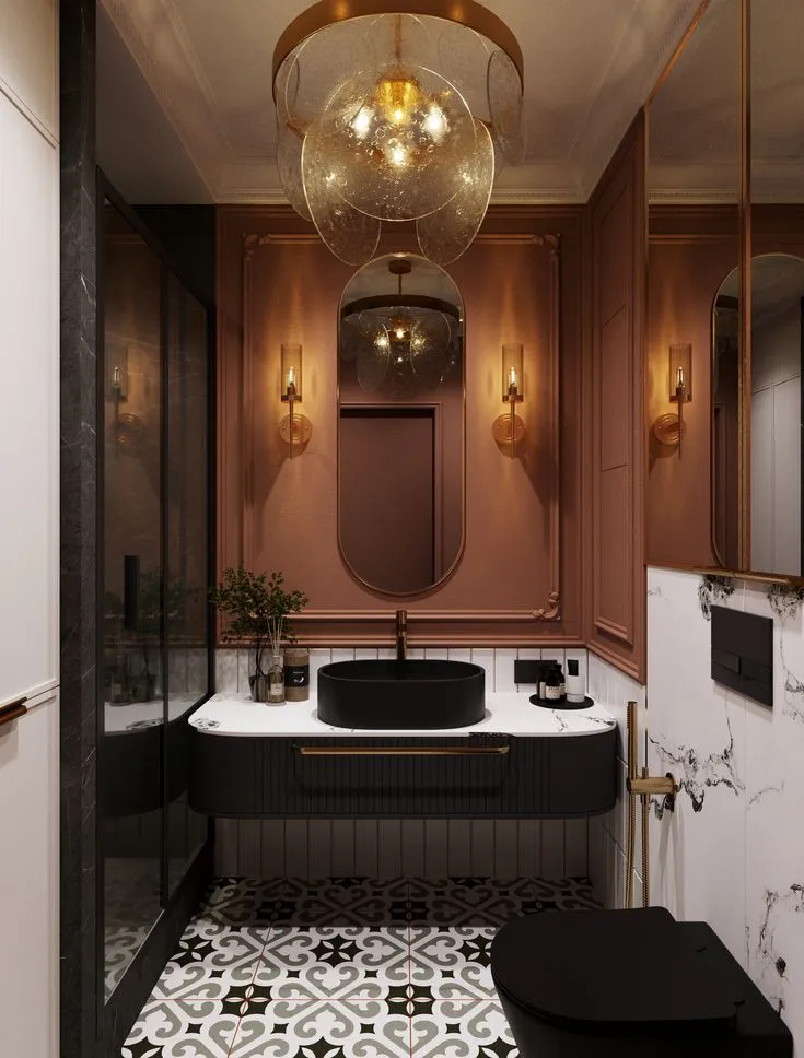 Bathroom Interior Design Ideas