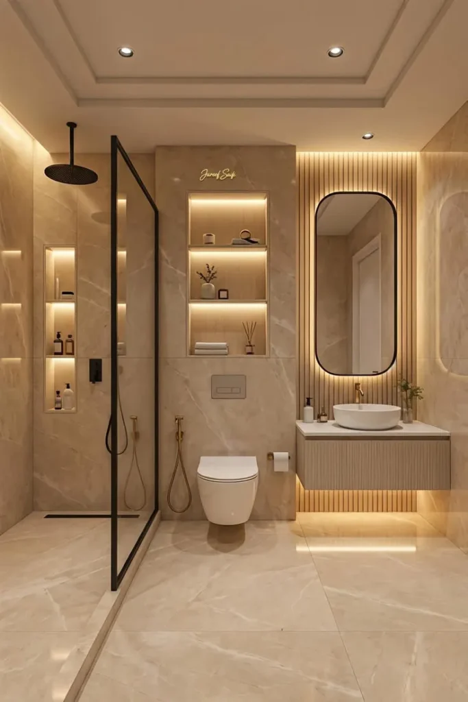 Bathroom Interior Design Ideas