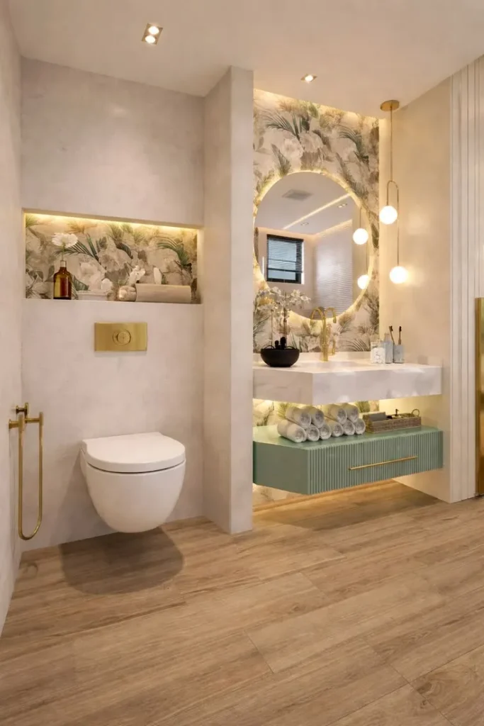 Bathroom Interior Design Ideas