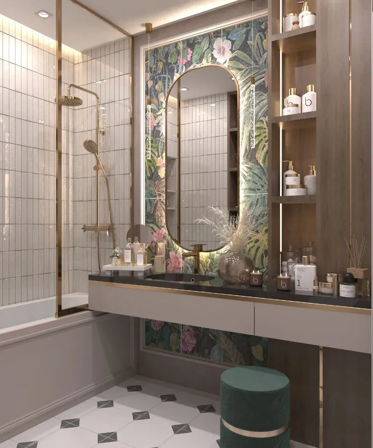 Bathroom Interior Design Ideas