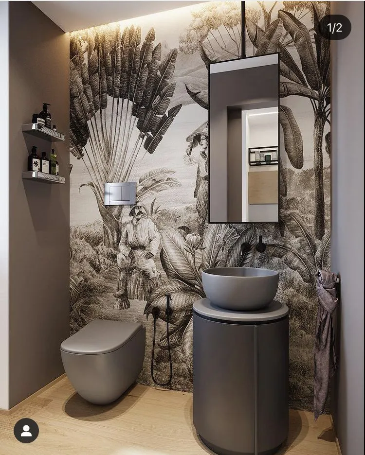 Bathroom Interior Design Ideas