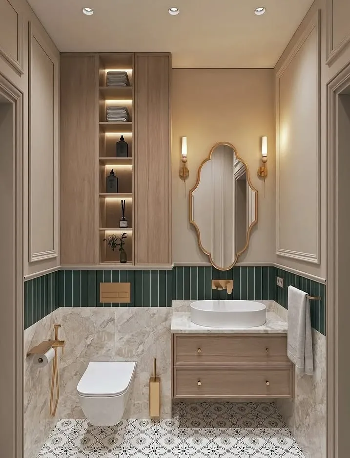 Bathroom Interior Design Ideas