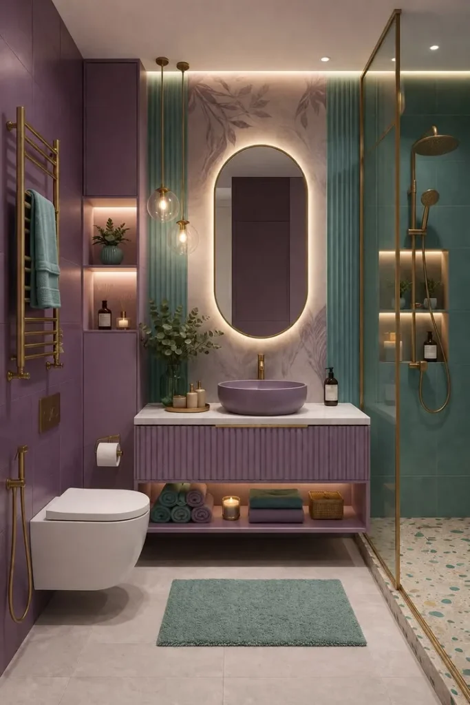 Bathroom Interior Design Ideas