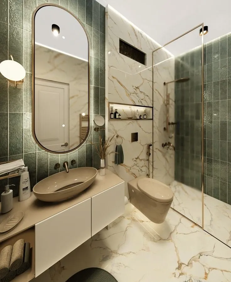 Bathroom Interior Design Ideas