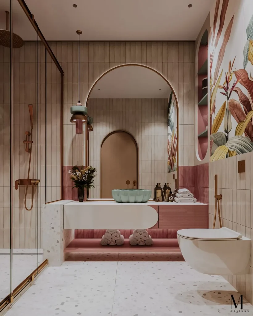 Bathroom Interior Design Ideas