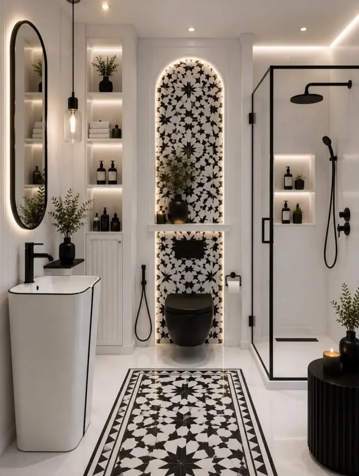 Bathroom Interior Design Ideas