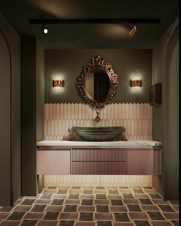 Bathroom Interior Design Ideas