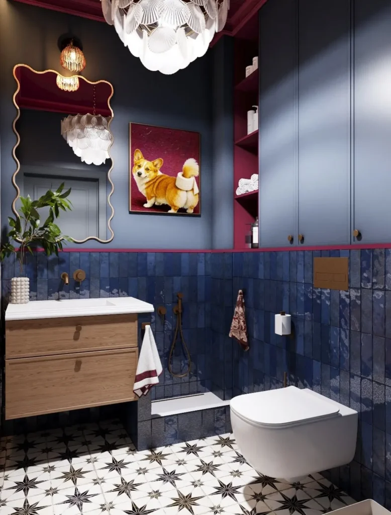 Bathroom Interior Design Ideas