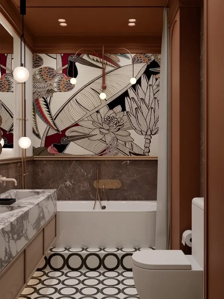 Bathroom Interior Design Ideas