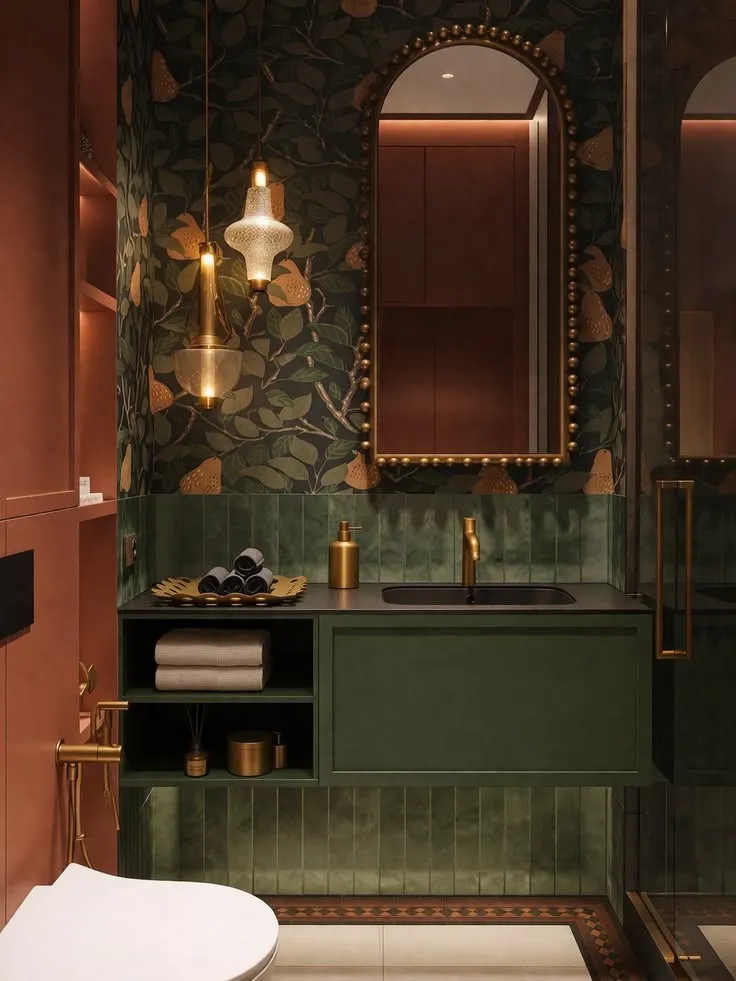Bathroom Interior Design Ideas