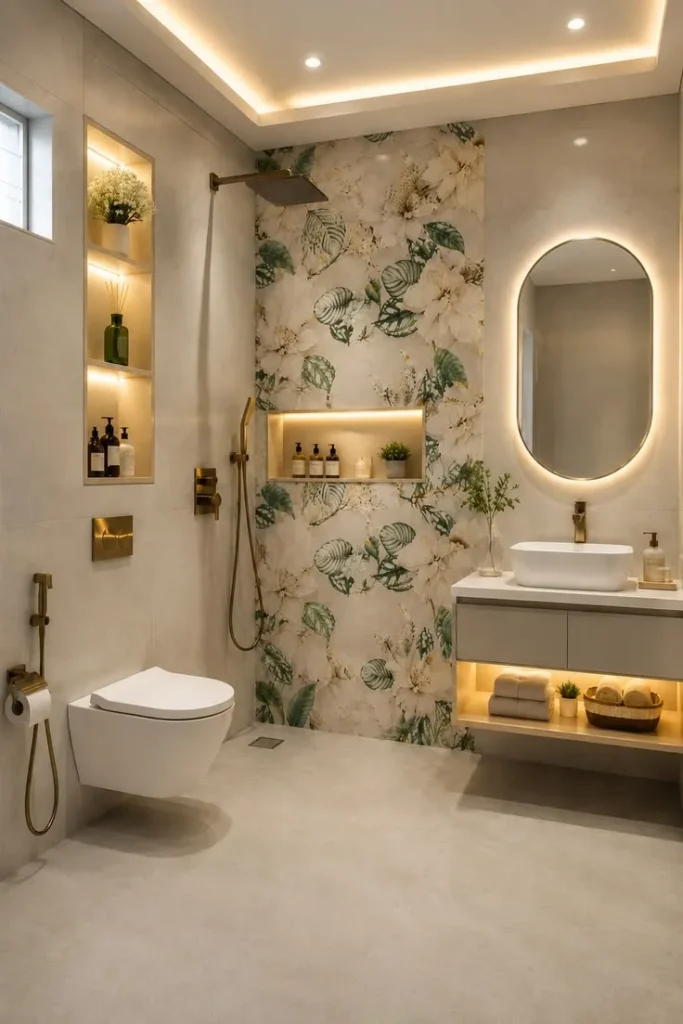 Bathroom Interior Design Ideas