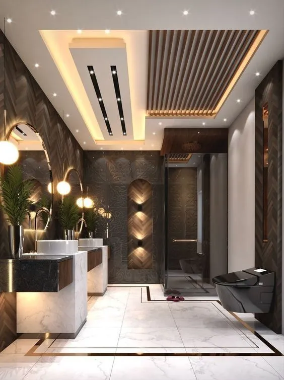 Bathroom Interior Design Ideas