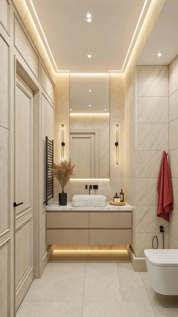 Bathroom Interior Design Ideas
