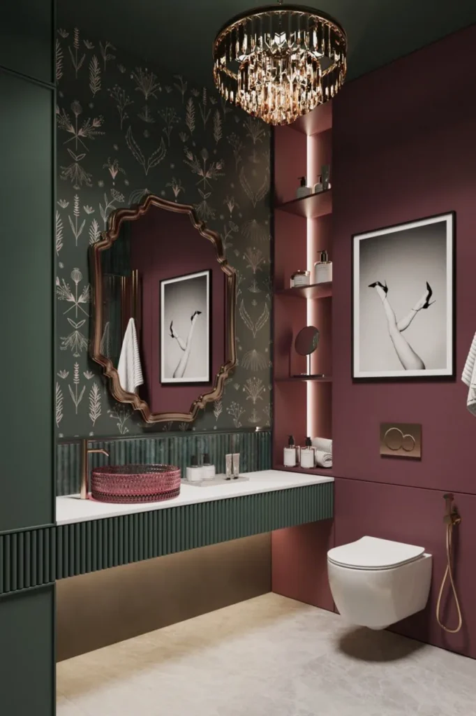 Bathroom Interior Design Ideas