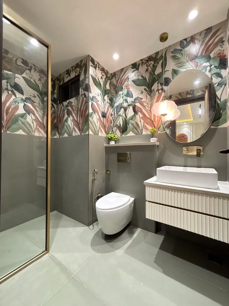 Bathroom Interior Design Ideas