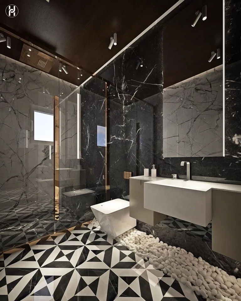 Bathroom Interior Design Ideas