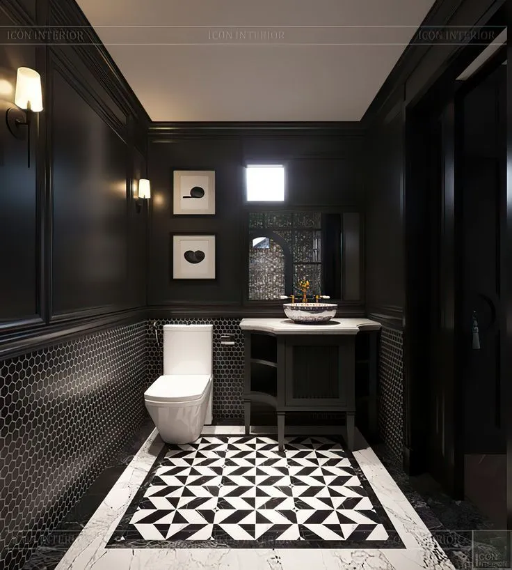 Bathroom Interior Design Ideas