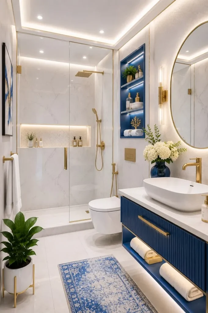 Bathroom Interior Design Ideas