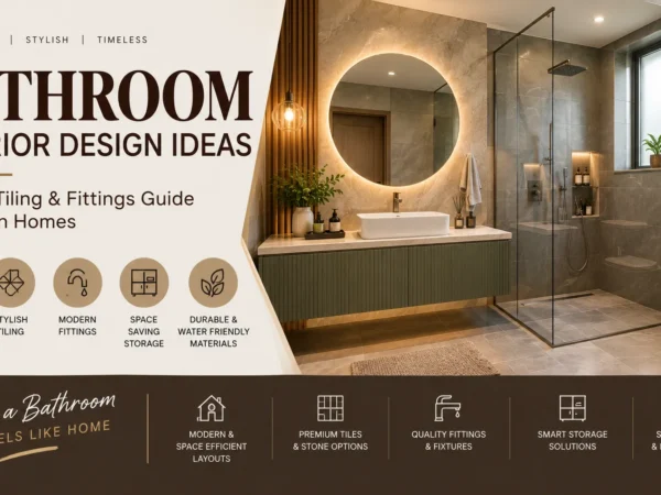 Bathroom Interior Design Ideas